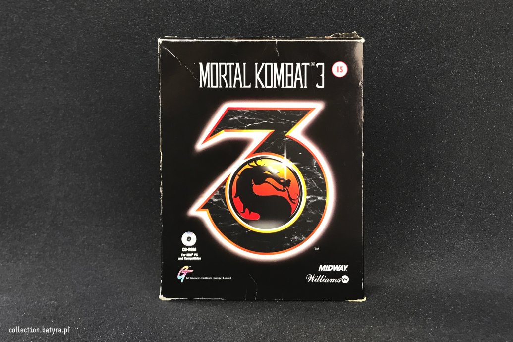 Mortal Kombat III / Midway