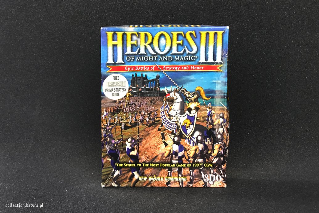 Heroes III / 3DO