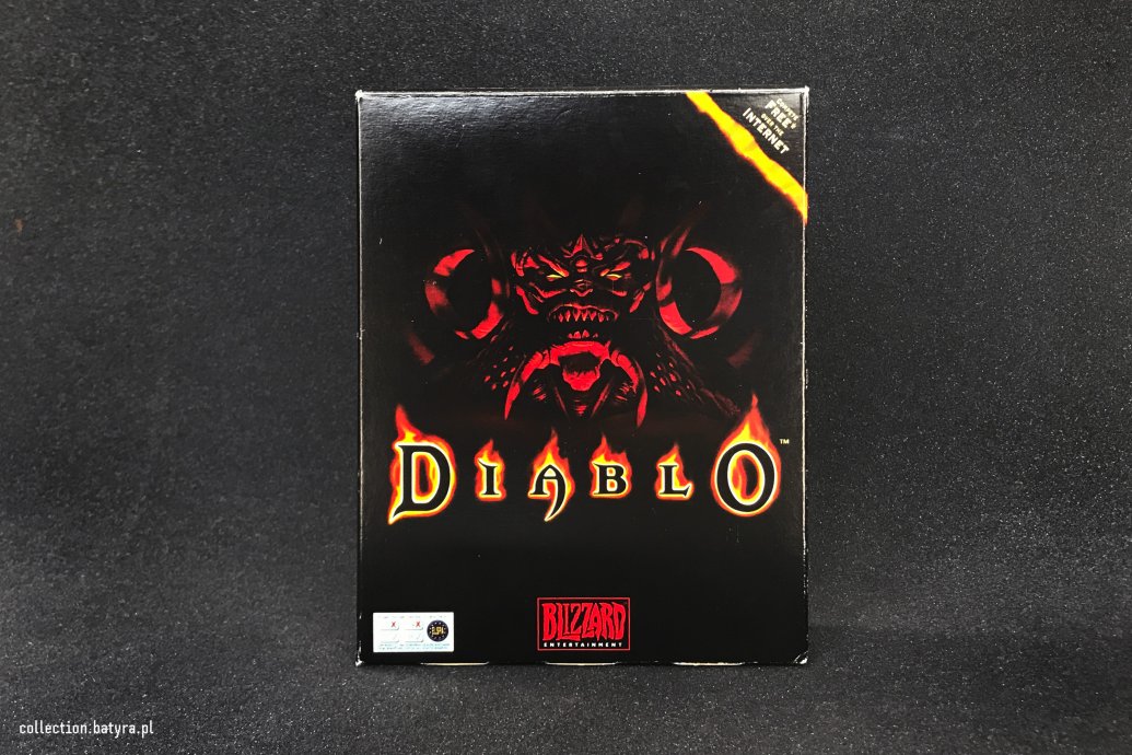 Diablo / Blizzard