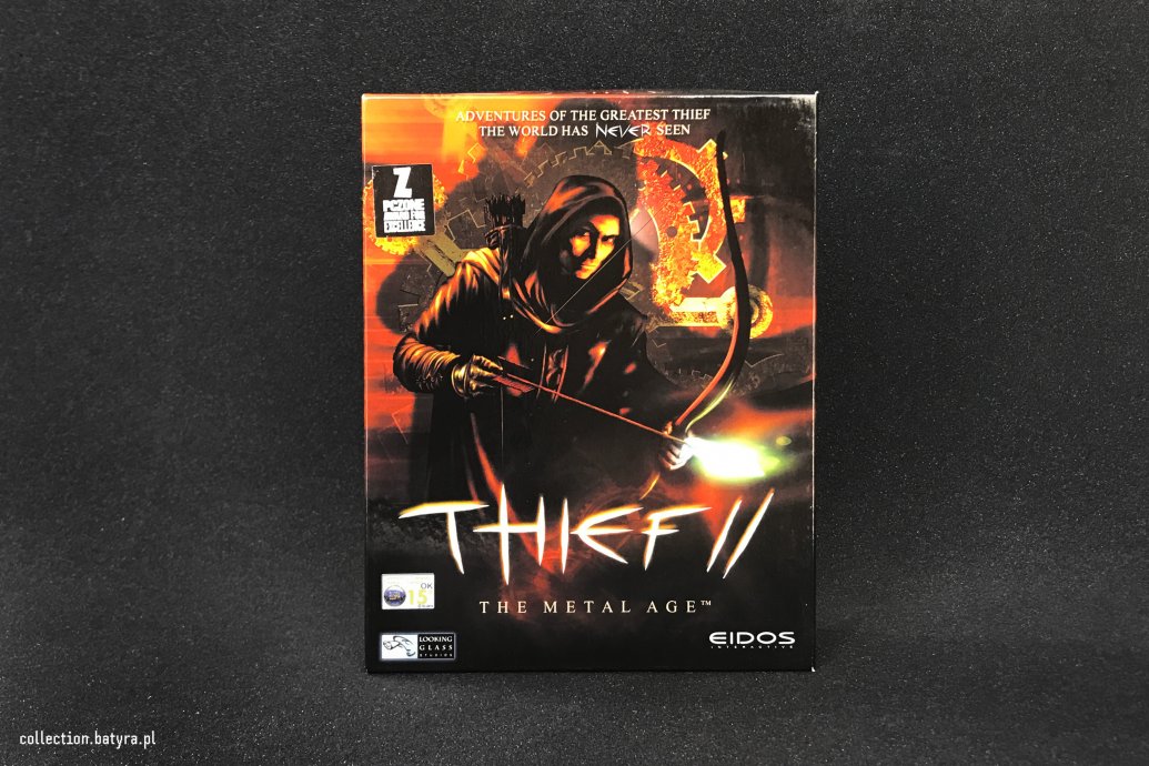 Thief II The Metal Age / Eidos