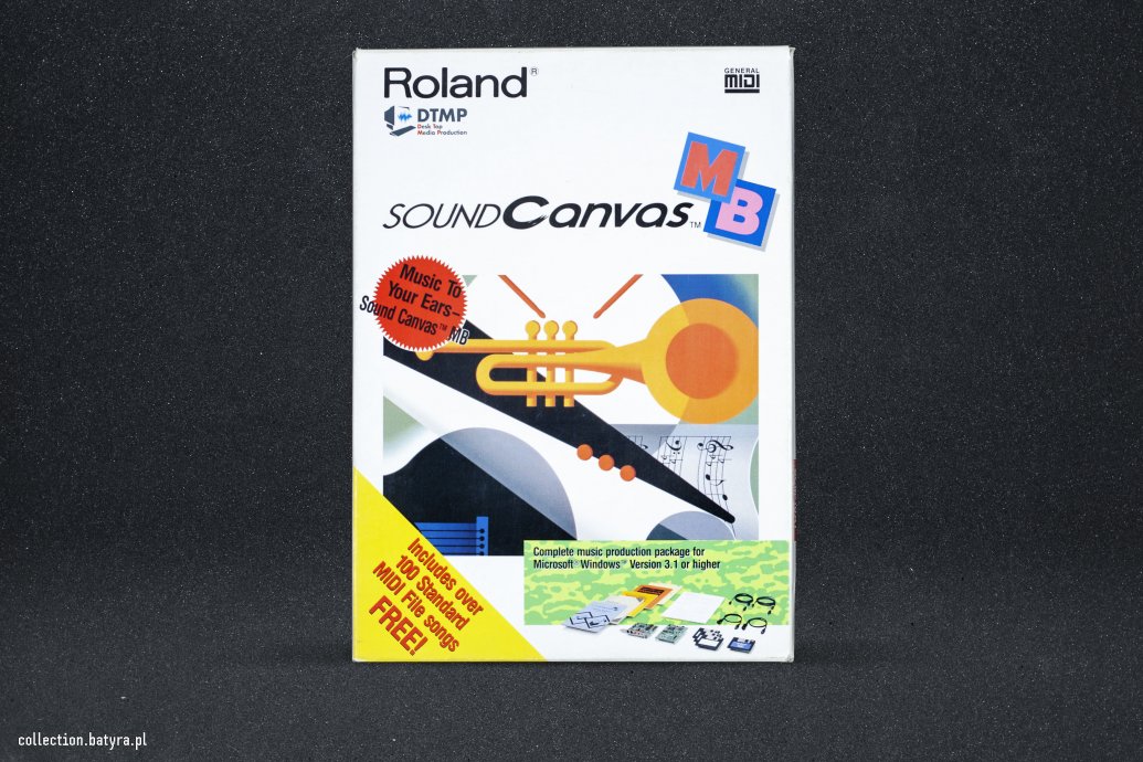 Roland SCM-10AT