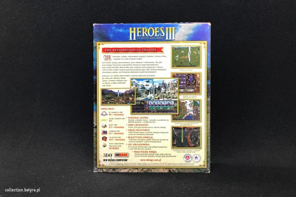 Heroes III / 3DO