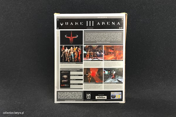 Quake III Arena / Id Software