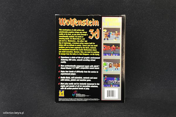 Wolfenstein 3D / Id Software