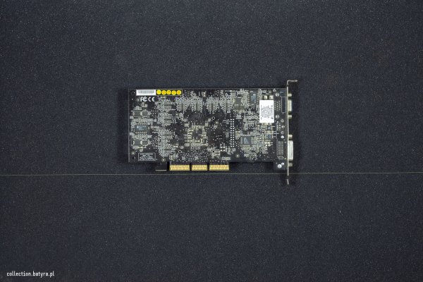 nVidia GeForce 3 Ti500 PNY