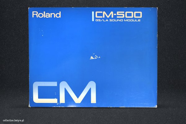 Roland CM-500