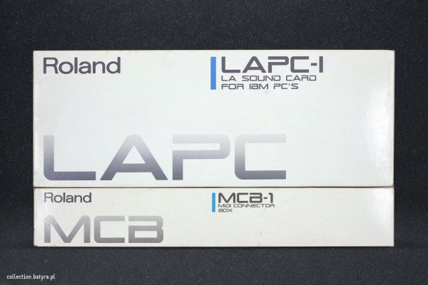 Roland LAPC-I