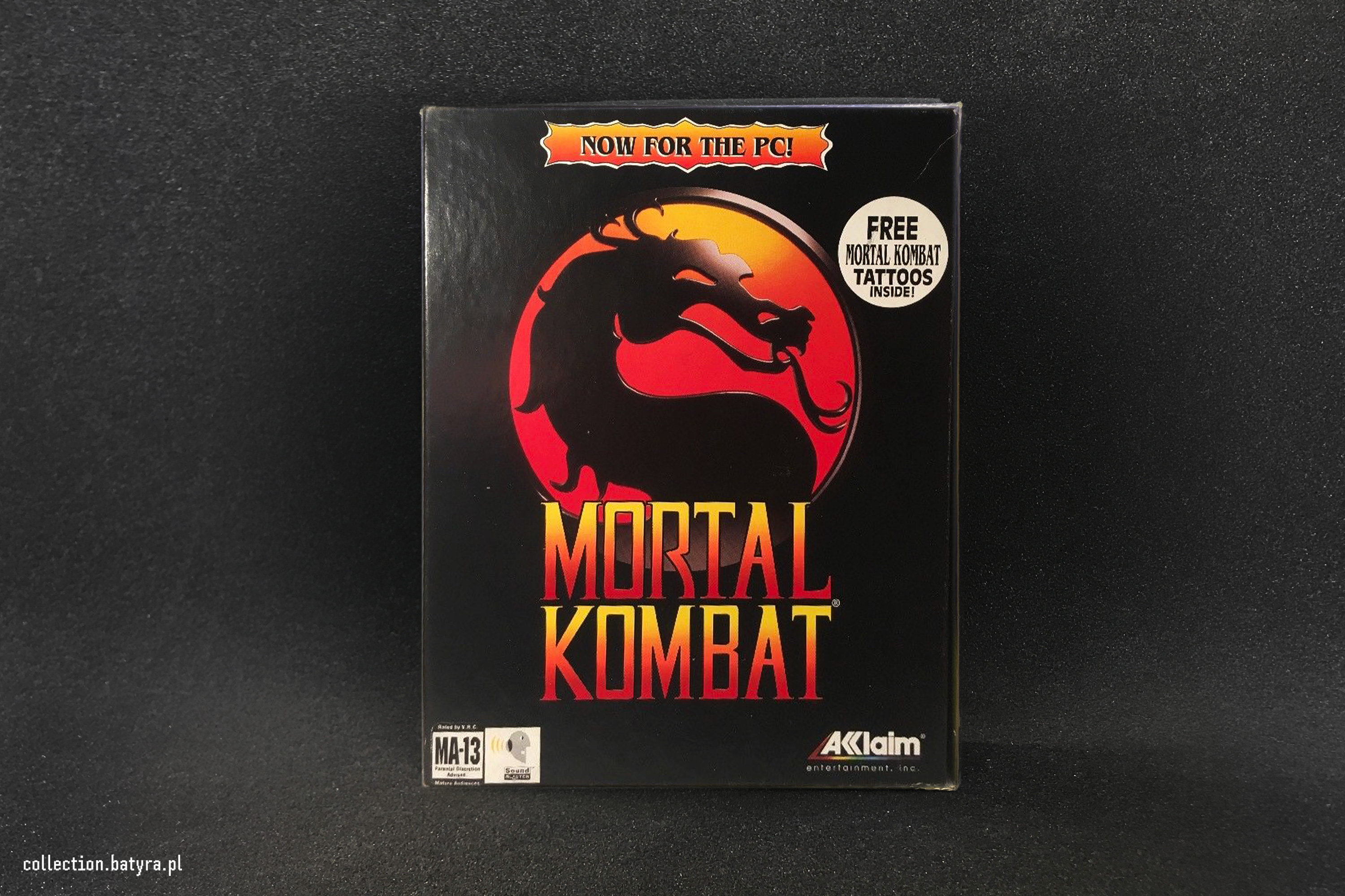 download mortal kombat classic collection